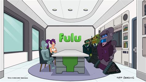 new futurama sucks|'Futurama' Review: Hulu Reboot is Too Topical .